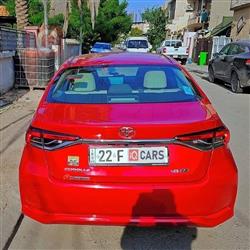 تويوتا كورولا